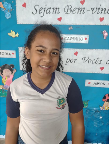 Foto de Eloah Gabriele Caetano Silva