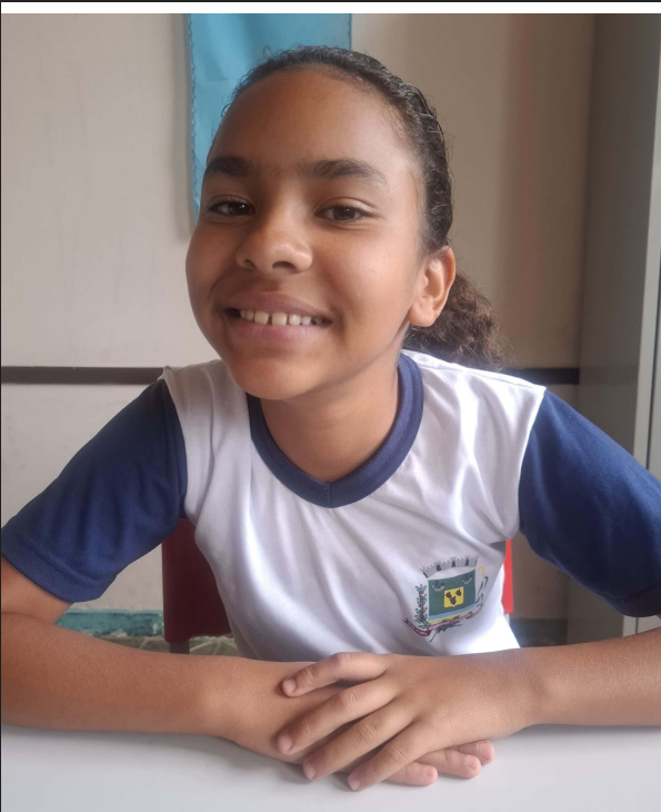 Foto de Letícia Emanuely da Silva Almeida