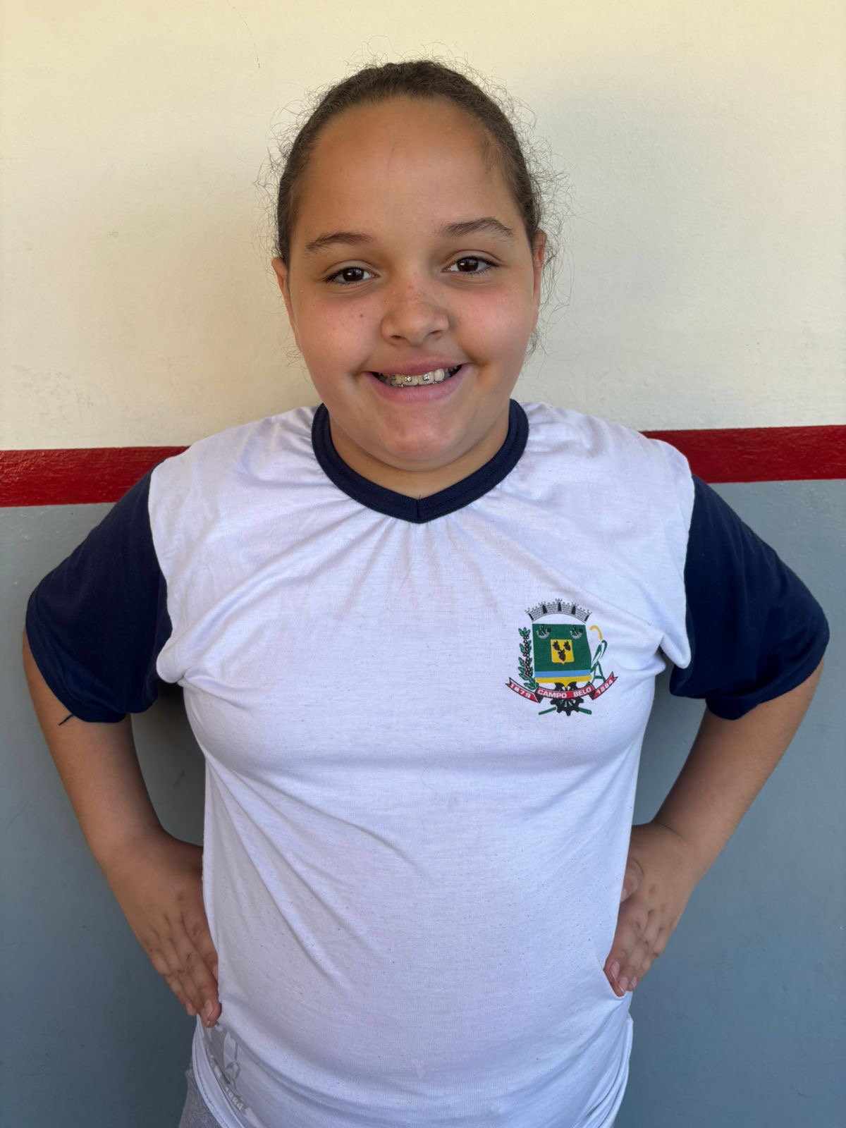 Foto de Hallana Victória da Silva Santos
