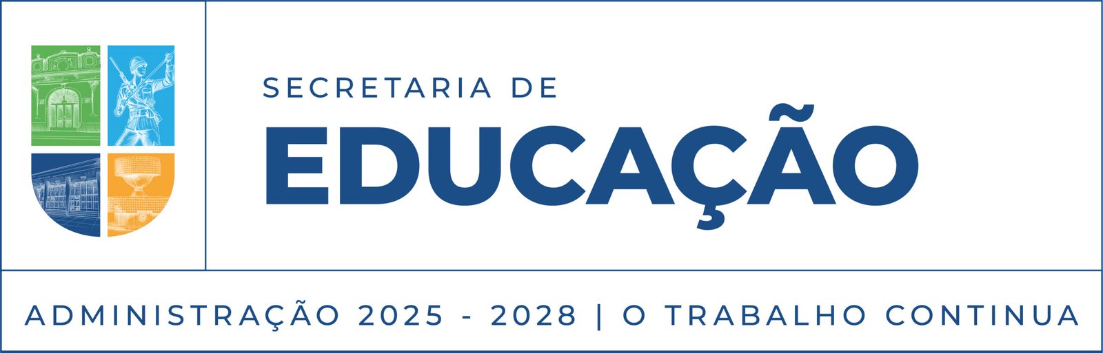 Logo Secretaria de Educação
