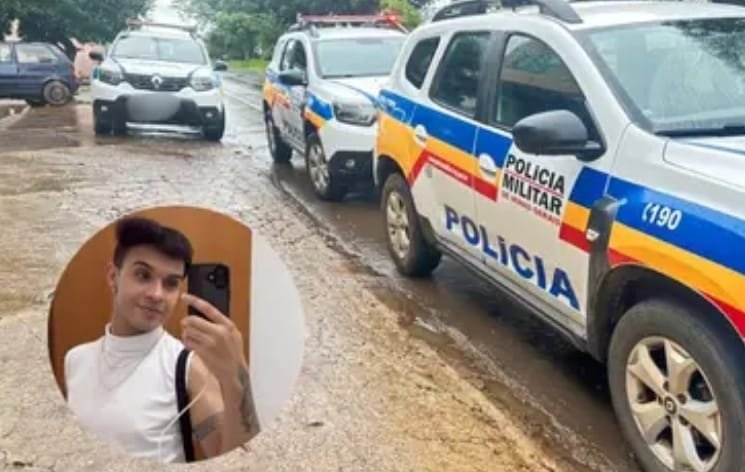 Jovem de 26 anos é assassinado a facadas no bairro Residencial Sorriso.