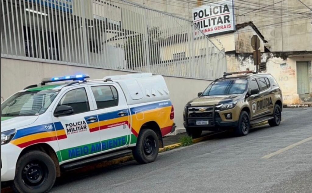 POLÍCIA MILITAR RECAPTURA MAIS DOIS FORAGIDOS DA JUSTIÇA DURANTE OPERAÇÃO EM CAMPO BELO.