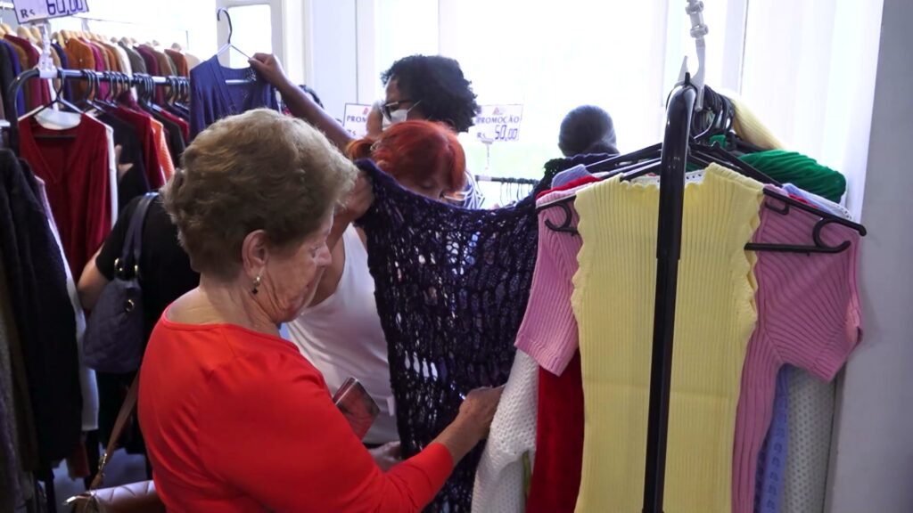 Moda de inverno do Sul de Minas conquista clientes em Belo Horizonte – Notícias – Canção Nova