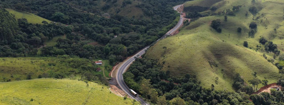 Mobilidade no Sul de Minas é ampliada com obras rodoviárias e construção de ponte – Agência Minas Gerais