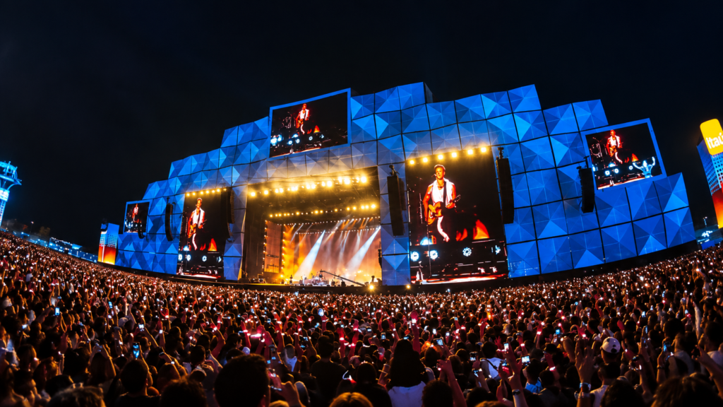 Rock in Rio 2026 começa no Rio de Janeiro com novidades na Cidade do Rock